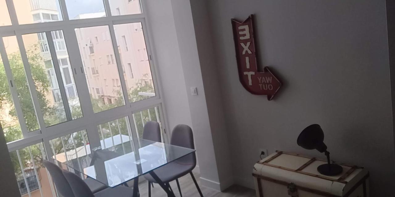 Apartament La Casa De Sola Kadyks Zewnętrze zdjęcie